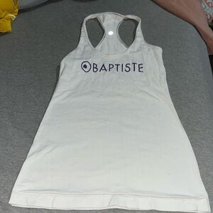 lululemon reversible tank size 2/4